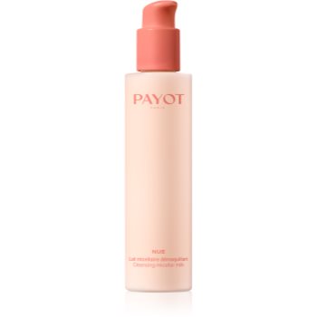 Payot Nue Lait Micellaire Démaquillant lapte micelar - imagine 2